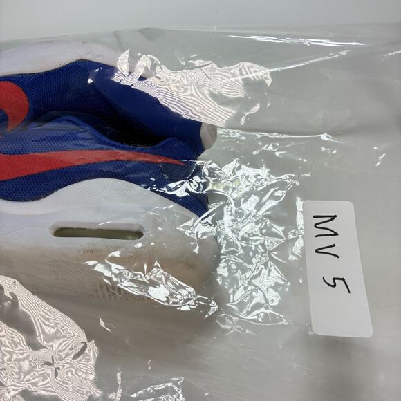 Nike Air Max Oketo Blue Red Lightweight Running Shoes AR7419-403 Youth Size 5Y - Picture 10 of 10